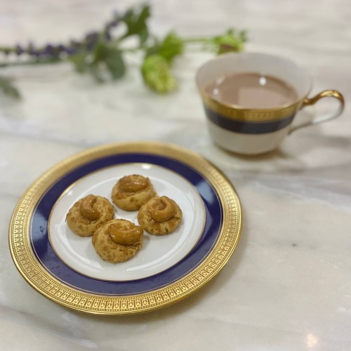 Turkish Cashew Nut Cookies